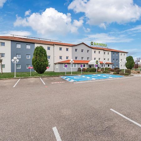 B&B Hotel Mulhouse Kingersheim Eksteriør bilde