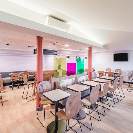 B&B Hotel Mulhouse Kingersheim Eksteriør bilde