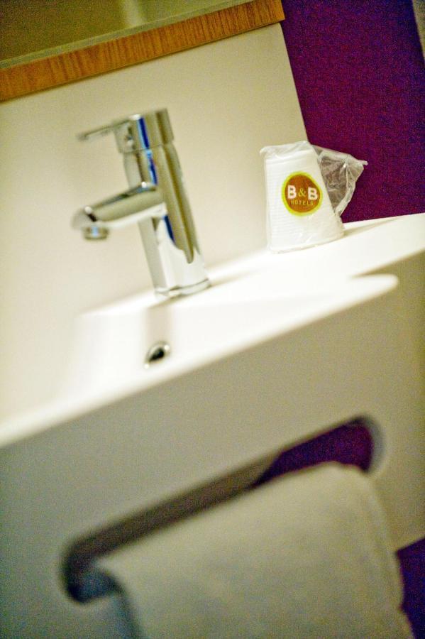 B&B Hotel Mulhouse Kingersheim Eksteriør bilde