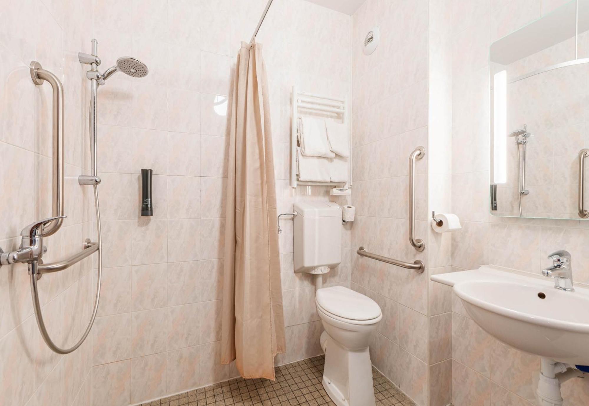 B&B Hotel Mulhouse Kingersheim Eksteriør bilde