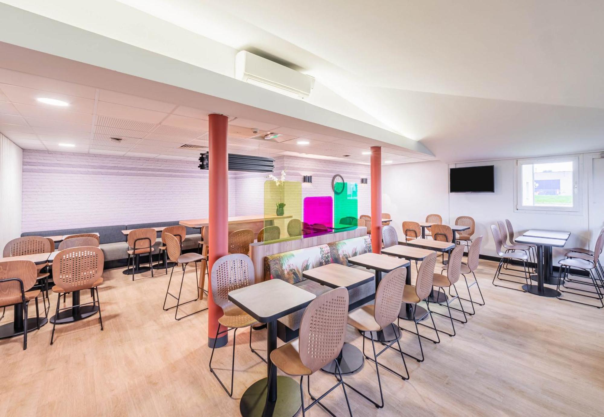 B&B Hotel Mulhouse Kingersheim Eksteriør bilde