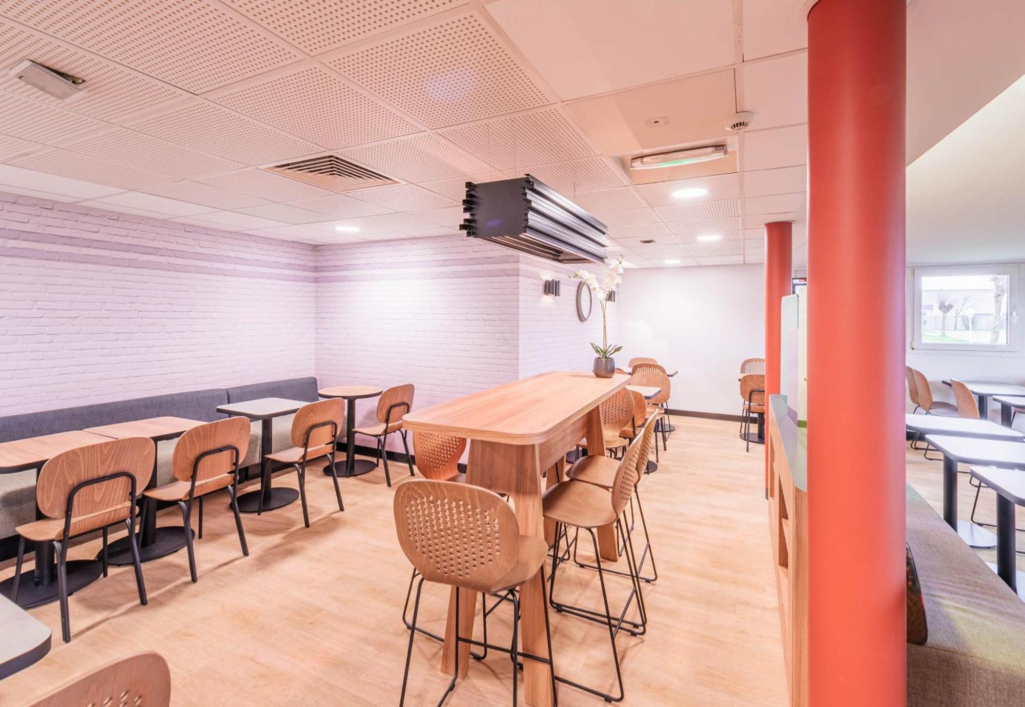 B&B Hotel Mulhouse Kingersheim Eksteriør bilde