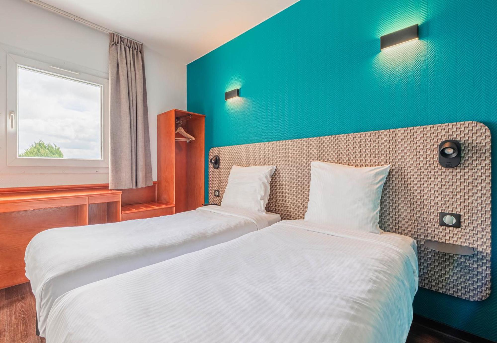 B&B Hotel Mulhouse Kingersheim Eksteriør bilde