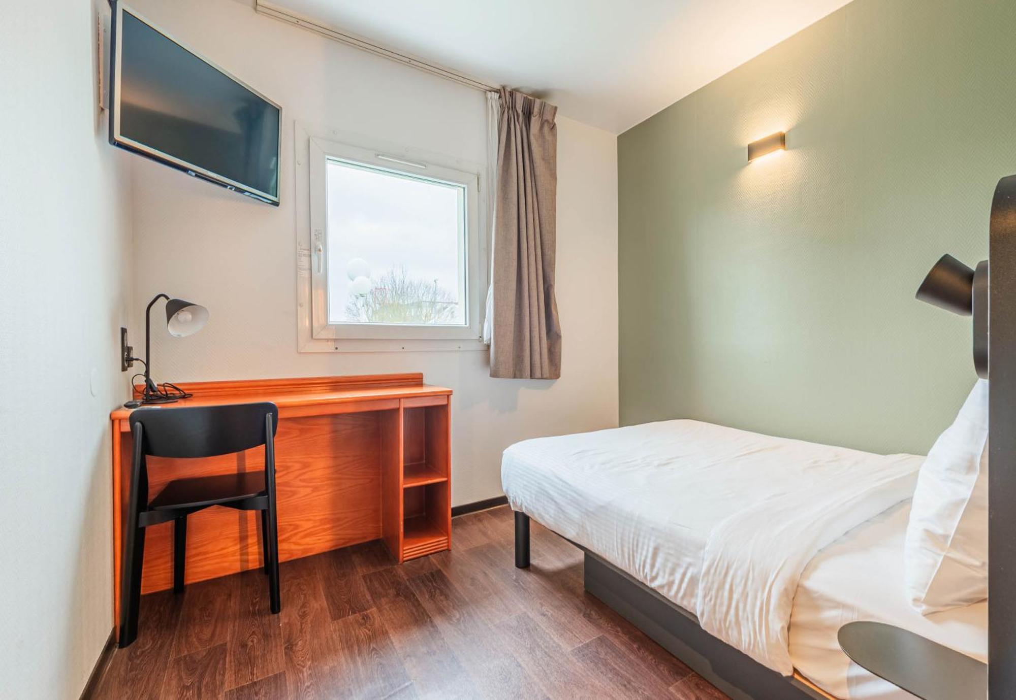 B&B Hotel Mulhouse Kingersheim Eksteriør bilde