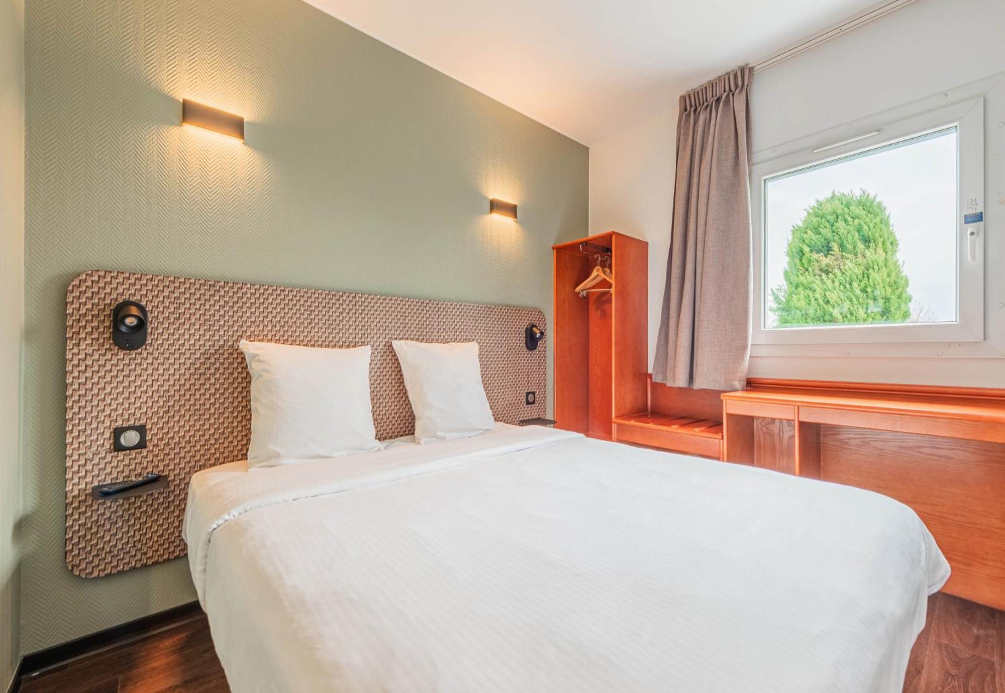 B&B Hotel Mulhouse Kingersheim Eksteriør bilde
