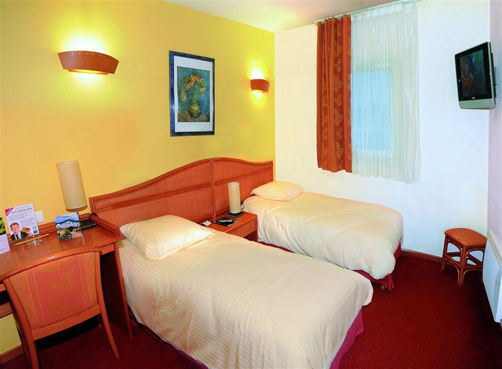 B&B Hotel Mulhouse Kingersheim Eksteriør bilde