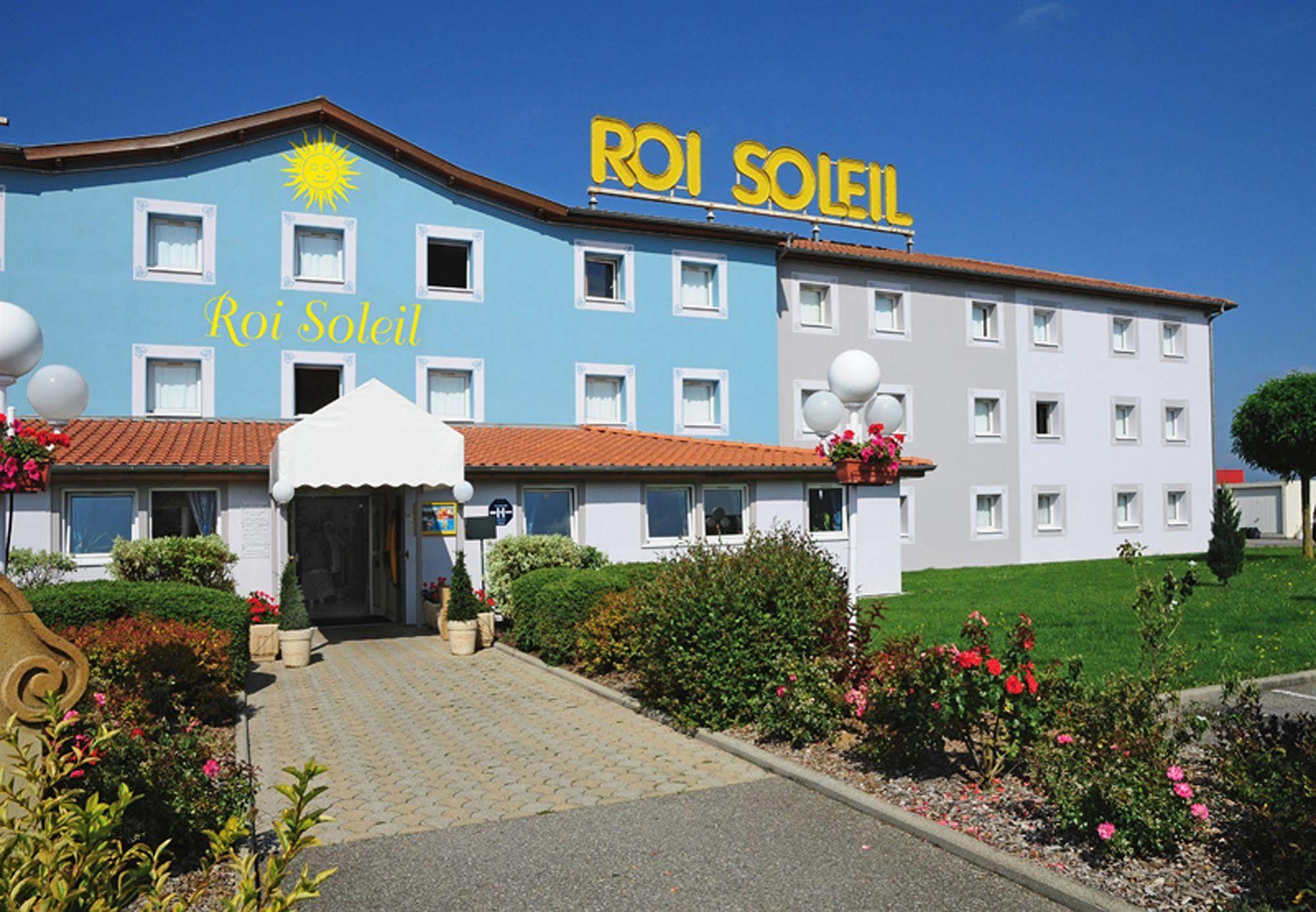 B&B Hotel Mulhouse Kingersheim Eksteriør bilde