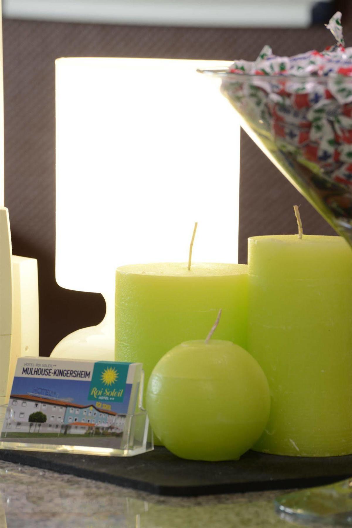 B&B Hotel Mulhouse Kingersheim Eksteriør bilde