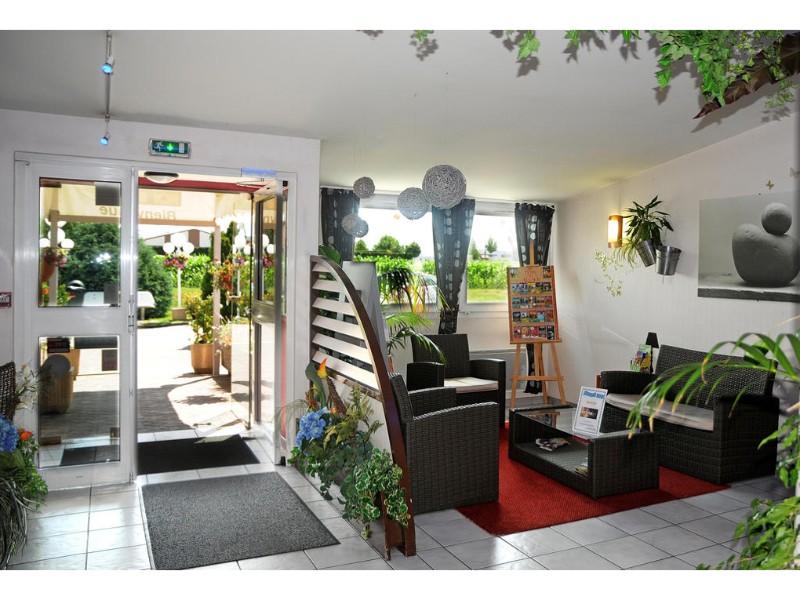 B&B Hotel Mulhouse Kingersheim Eksteriør bilde