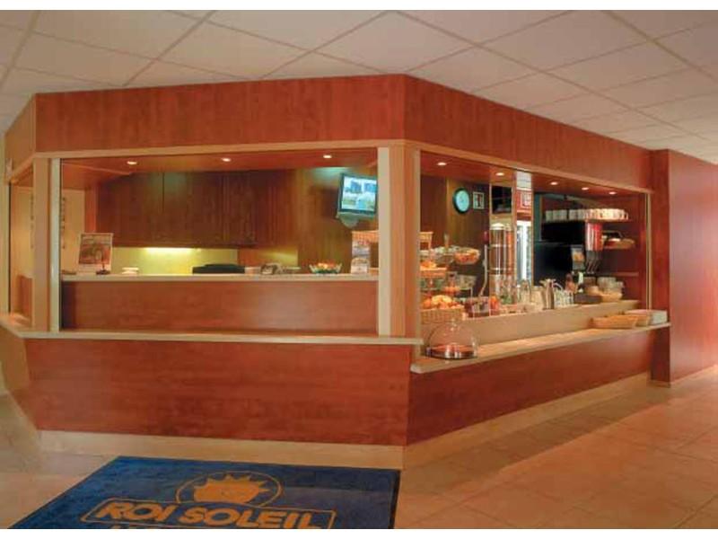 B&B Hotel Mulhouse Kingersheim Eksteriør bilde